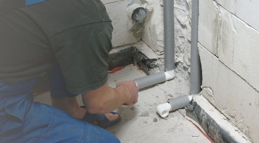 Professional expert plumbing services in Hope, NJ